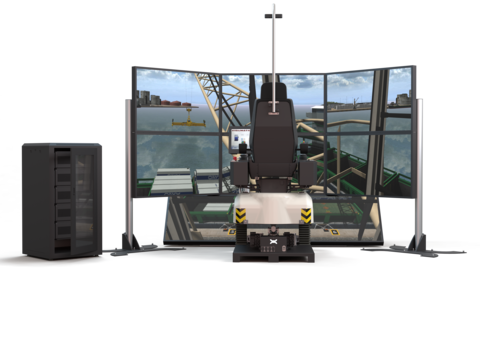 Port Services - Equipment training 