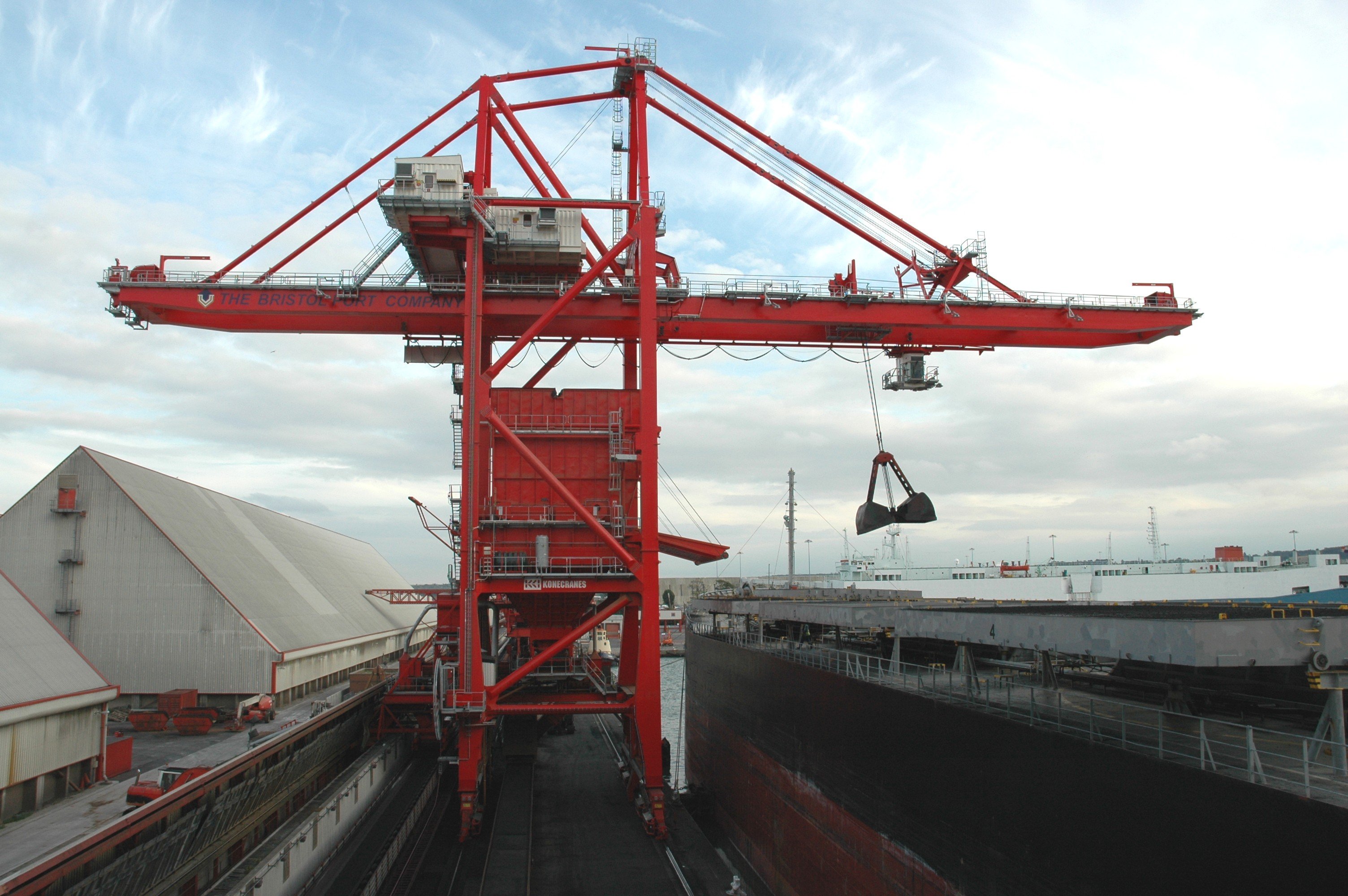 Konecranes Wins Repeat Order From UK Port Corporate Press Releases   Pressrelease EN Hrp AGD 8 