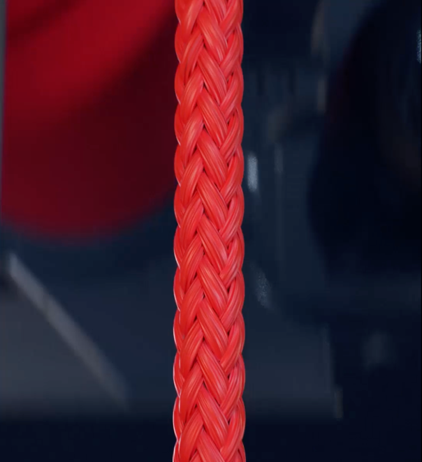 The secrets of the S-series synthetic rope