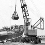 1956 Generation 1 Mobile Harbor Cranes