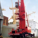 1978 Gerneration 2 Mobile Harbor Cranes