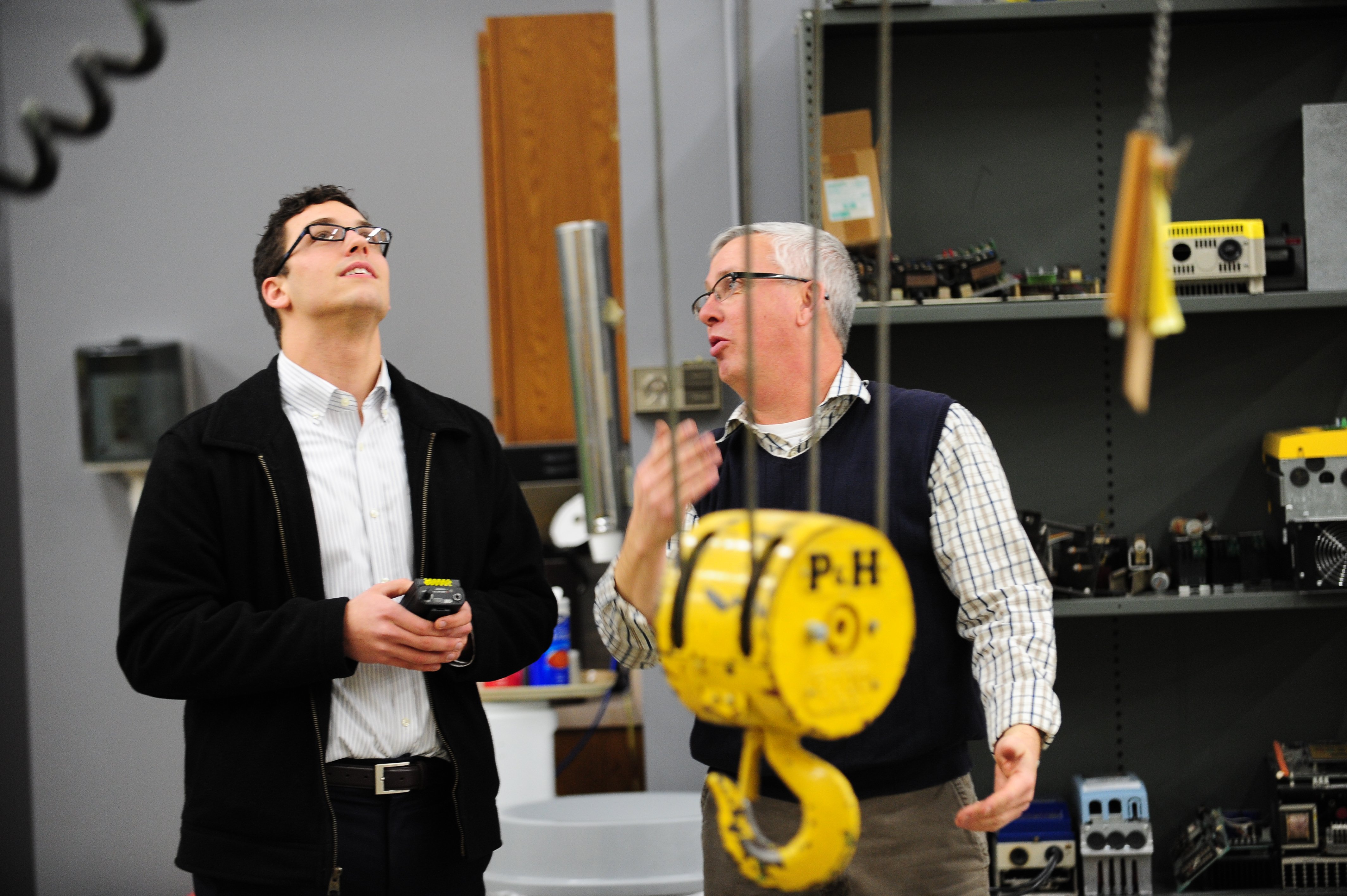 Overhead Crane Training in Milwaukee