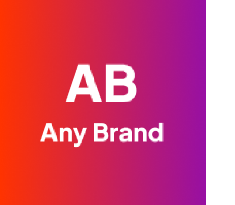 Any Brand