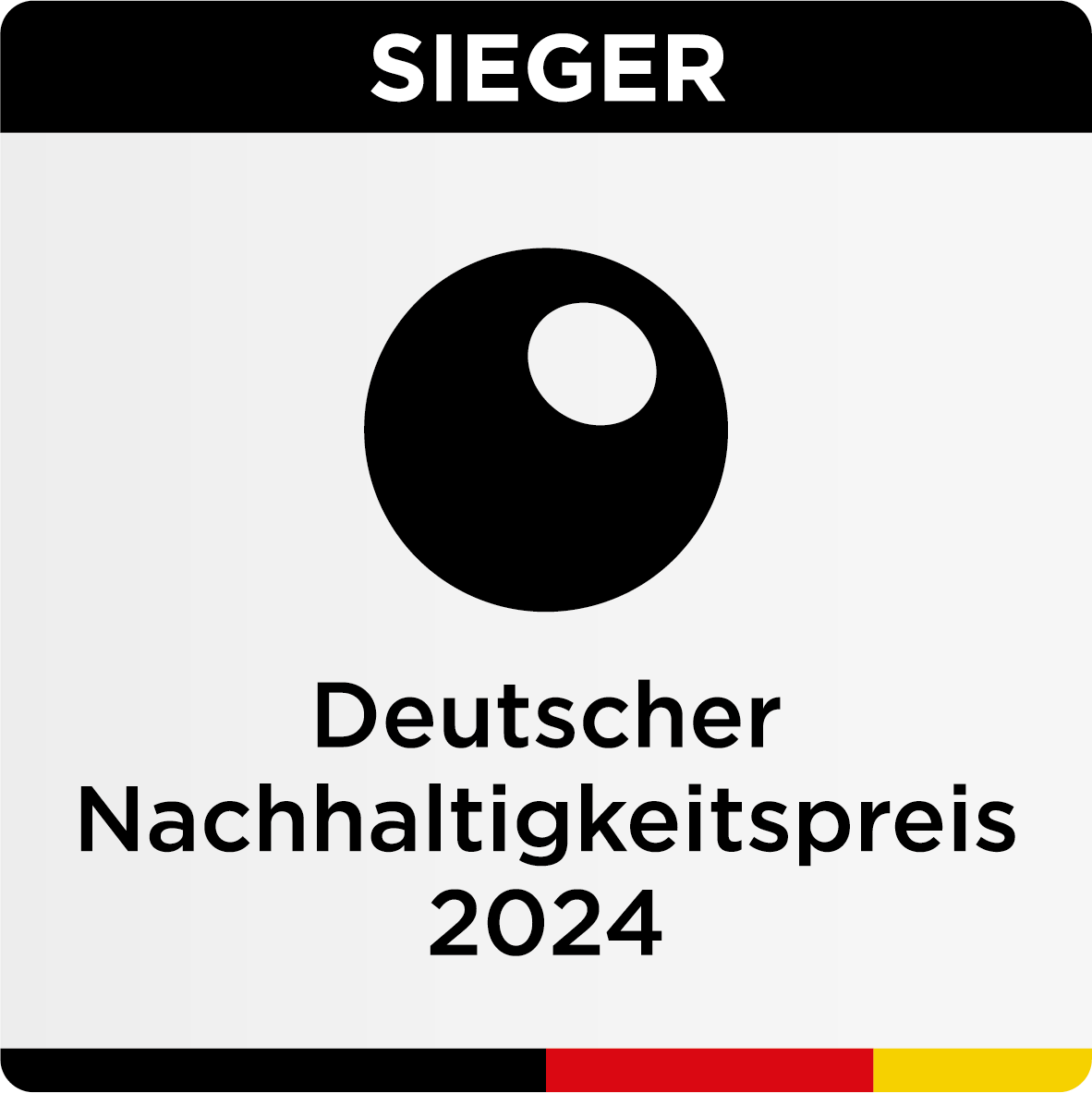 Konecranes ist Sieger beim deutschen Nachhaltigkeitspreis.