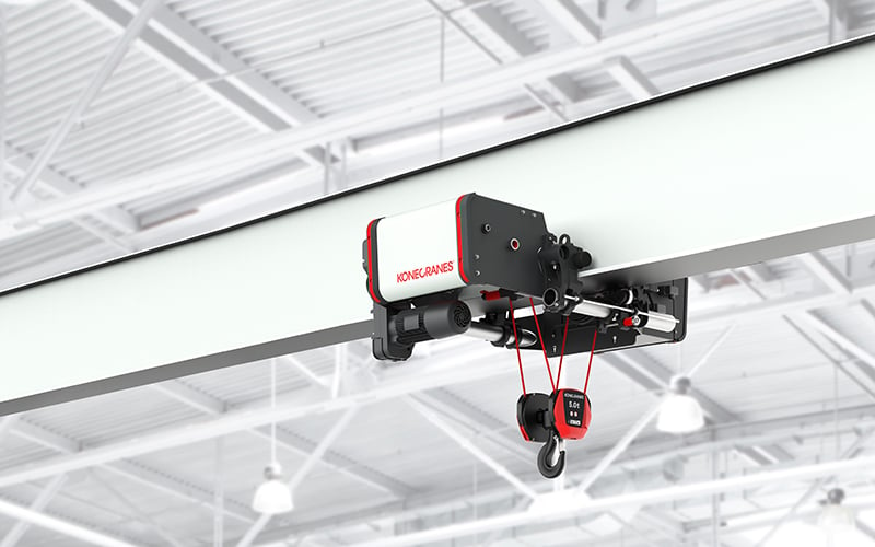 Konecranes X-series crane