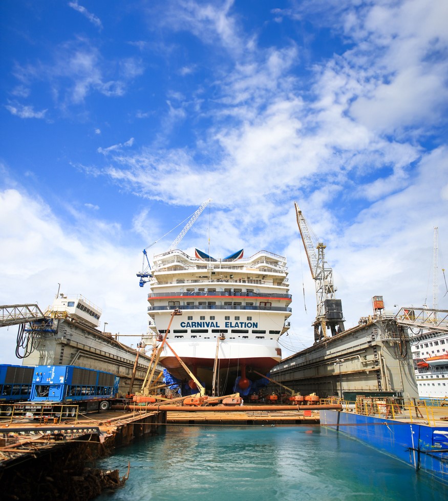 Grand Bahama Shipyard