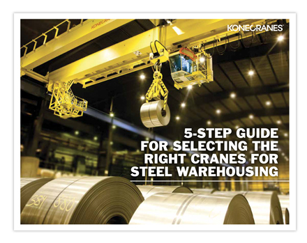 Steel warehousing white paper thumbnail