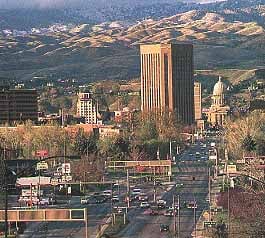 Overhead Crane and Hoist Service in Boise, Idaho