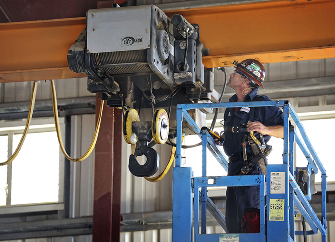 Crane Maintenance And Repair – The Real Cost | Konecranes