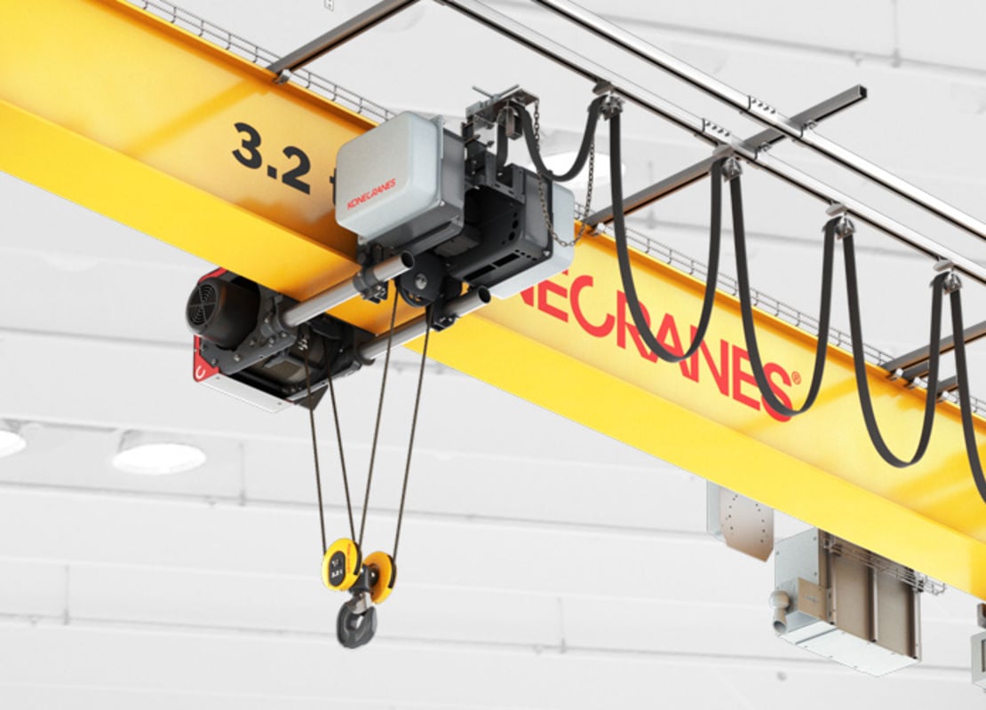 Cxt Gantry Crane Konecranes