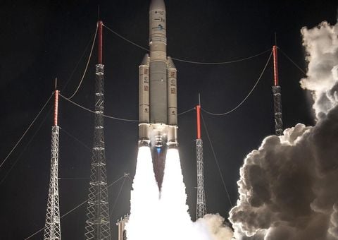 A crane makeover to enable rocket science