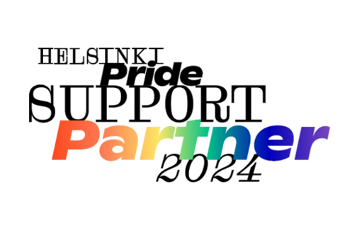 helsinki pride support partner