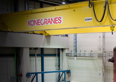 Konecranes SM crane