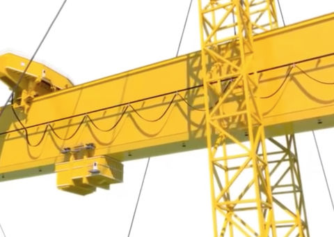 gantry crane lift