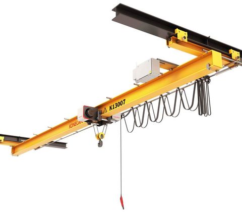 Underhung Overhead Cranes | Konecranes Canada