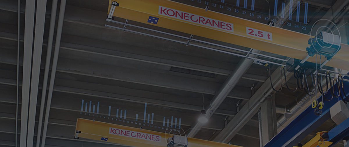 Overhead crane