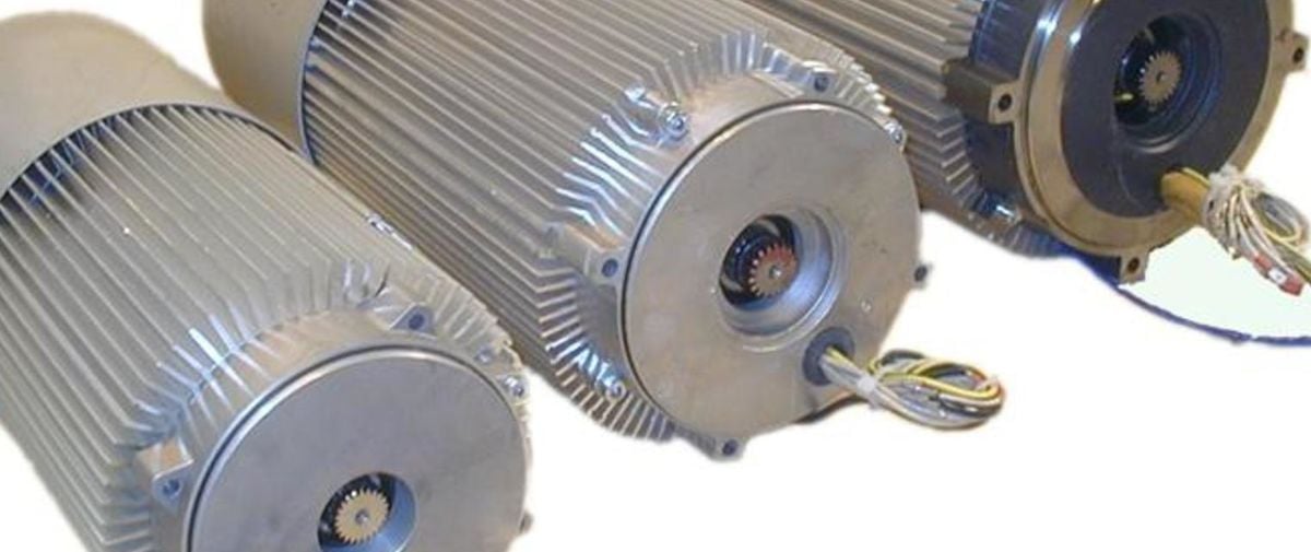 Energy efficiency in hoisting motors