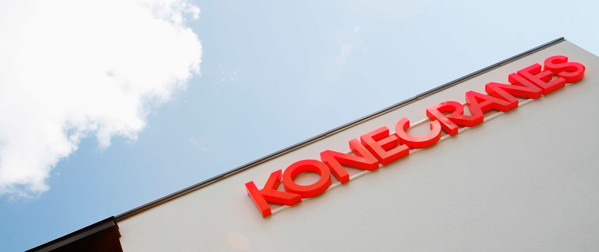 Konecranes' own operations to be carbon neutral by 2030