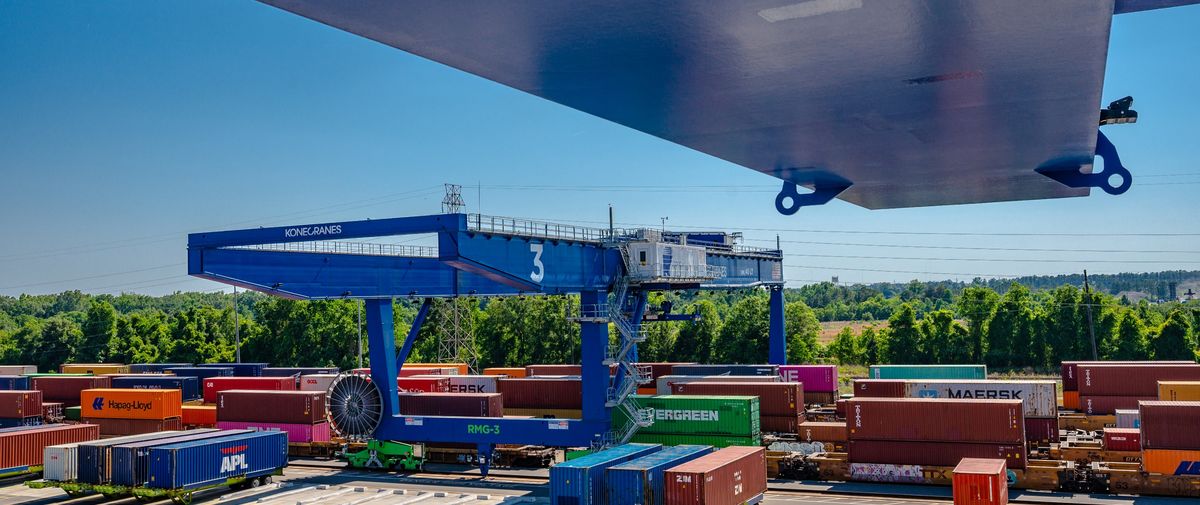 Webinar IANA August 15 2024, The next generation of intermodal operations