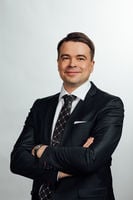 An image of Kimmo Kemppinen, Chief Procurement Officer of Konecranes.