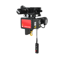 Konecranes EX C-series electric chain hoist for Zone 22