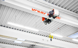 Konecranes CXT NEO crane