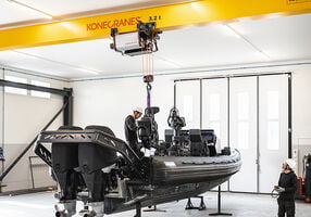 Konecranes S-series crane