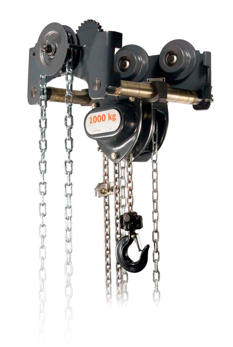 Manual Hoists | Konecranes